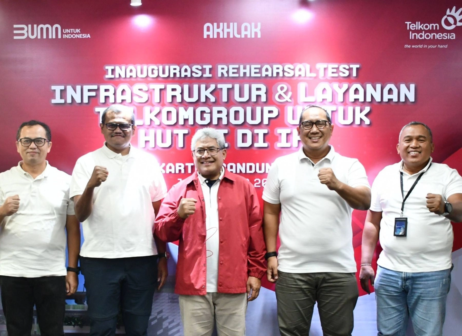 Telkom Luncurkan Program ESG 2024 sebagai Bagian Transformasi TelkomGroup